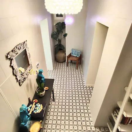 Cher Ferraris Lägenhet *