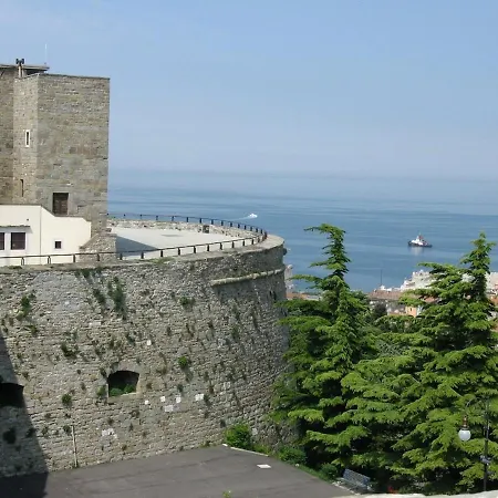 Cher Ferraris 아파트 트리에스테