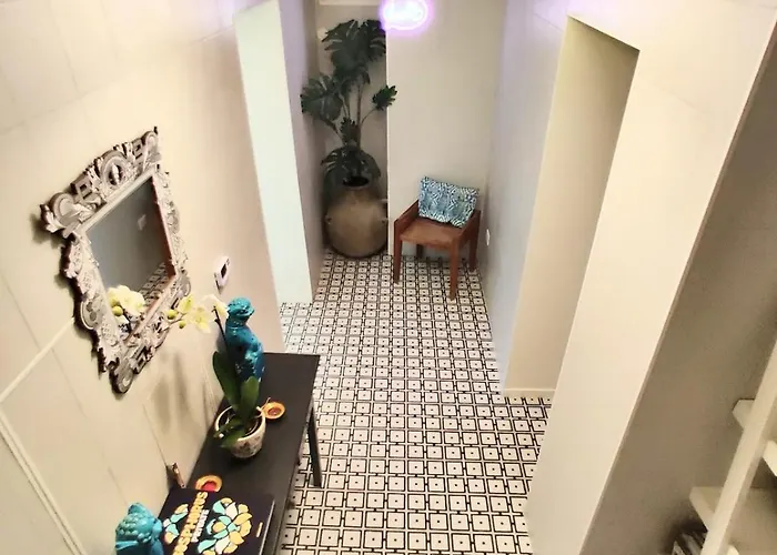 Cher Ferraris Apartamento *